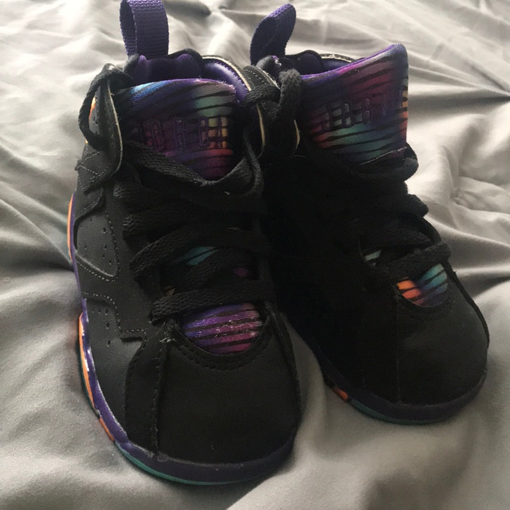 Retro Toddler Jordan’s